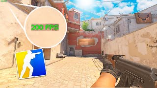 COMO VER O FPS NO CS 2 [upl. by Atwood]