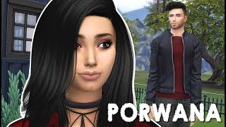 PORWANA 17 AMBROZJA amp Ożywiamy Adama  The Sims 4 [upl. by Tterraj476]