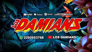 EL LECHERO  LOS DAMIANS EN VIVO [upl. by Gardel]