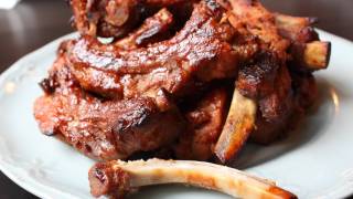 BoilnBake Baby Back Ribs  Hot 5Spice Ribs Recipe Perfect for the Super Bowl [upl. by Glaser973]