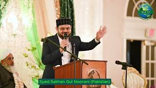 Mawlid 2024  Syed Salman Gul Noorani  Part 1 4K [upl. by Othello]