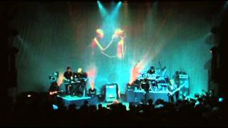 Porcupine Tree  The Start of Something Beautiful Live [upl. by Nolyd]