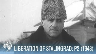 20th Century Battlefields 1942 Stalingrad [upl. by Airolg]