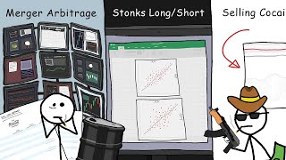 Sources of Uncorrelated Returns [upl. by Mariam]