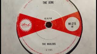 Ska  BOB MARLEY amp THE WAILERS  The Jerk  ISLAND WI 215 UK 1965 Studio 1 Ska The Larks [upl. by Toms163]