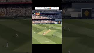 Beauty of test cricket 🔥💎 [upl. by Trometer]