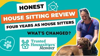 Honest Review of Trusted House Sitters I Should You be a House Sitter [upl. by Lebezej308]