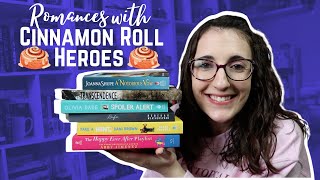 Romance Recommendations with Cinnamon Roll Heroes [upl. by Yrevi]