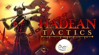 【慶饅頭】【Hadean Tactics】【卡牌遊戲】 [upl. by Dov]