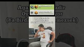 Nerelerdesin BabaProKral 🥲 clashofclans dostluk arkadaş üzgün [upl. by Gahl]