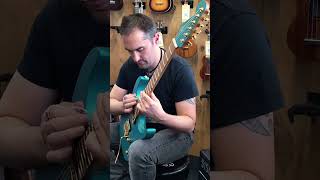 Qué tan BUENA es la CHARVEL ANGEL VIVALDI shorts [upl. by Dorr]