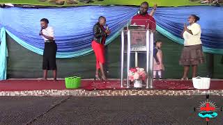 05052024 Teaching by Pastor Hlungwani Z [upl. by Anelrac]