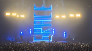 MercyMe  Always Only Jesus Tour Live  Honda Center CA 4K [upl. by Margo]