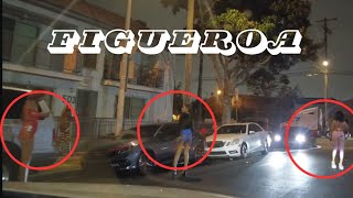 Highlights of Figueroa Street 👀 LosAngeles California [upl. by Monjo]