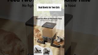 oneisall Automatic Cat Feeder [upl. by Ria101]