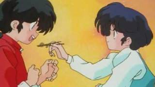 Ranma ½ Ranma amp Akane mejores momentos 10 Subtítulos Español  Audio Japonés らんま½ [upl. by Hild]