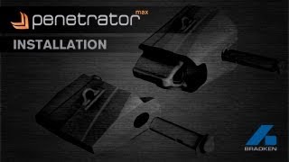 Bradken Penetrator max Installation [upl. by Potter]