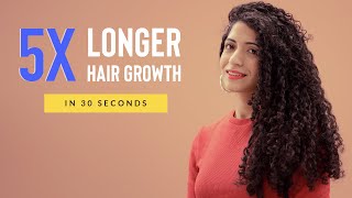 Miracle hair oil for faster growth shorts [upl. by Acissehc]