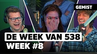 Waarom wordt Jo uitgelachen  De Week Van 538 [upl. by Kcirej]