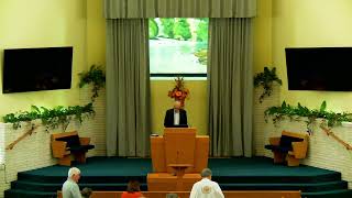 Radnor church of Christ Live Stream [upl. by Aynotahs]