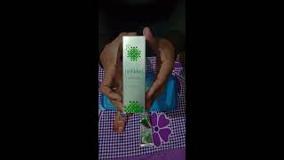 Modicare facewash  DEMO  neem facewash  facewash [upl. by Ahsieka]