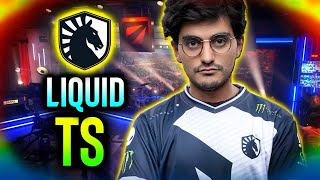 LIQUID vs TEAM SPIRIT  GROUP STAGE 2  DREAMLEAGUE SEASON 24 DOTA 2 [upl. by Aneela64]