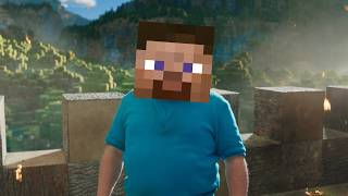 I Turned Jack Black into Steve Minecraft Heres How [upl. by Adara]