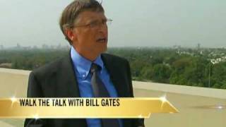 Walk The Talk with Bill Gates [upl. by Ruder]