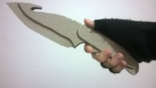 Gut Knife Yapımı CSGO [upl. by Trinetta52]