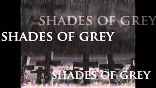 Overkill  Shades Of Grey Lyrics [upl. by Leontina]