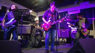 Anak  Blitzkrieg Bop Mashup  Live at Skinny Mikes [upl. by Atikan]