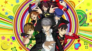 Persona 4 amp Persona 4 Golden Original Soundtracks  Full OST [upl. by Rennane]