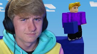 Roblox Bedwars is Strange [upl. by Latoniah]