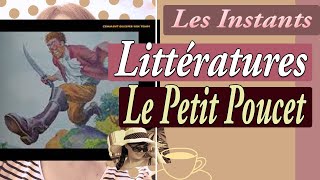 Livre audio  Le petit Poucet Contes de PERRAULT [upl. by Eadrahc74]