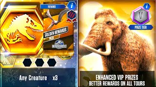 CENOZOIC TOUR VIP EXCLUSIVE EVENT  HT GAME [upl. by Akilaz]