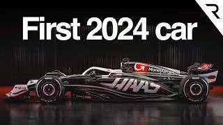 Why Haas is already behind with its 2024 F1 car [upl. by Ellegna]