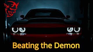 What it takes to beat the Dodge Demon [upl. by Borroff]