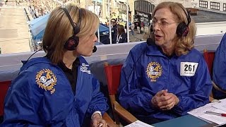 Kathrine Switzer To Run Boston Marathon To Mark 50th Anniversary Of Historic Run [upl. by Eiwoh]