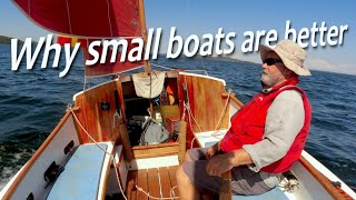 Magical Myall lakes dinghy cruising for 5 days [upl. by Atsylak734]