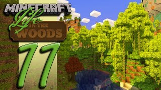 Minecraft Life In The Woods  EP11  Eastward [upl. by Sheree]