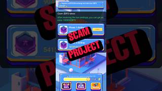 How to claim bfd token Bfd scam bfdtoken bfdscam airdropscams scamalert youtubeshorts shorts [upl. by Nahpets]