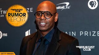 Dave Chappelle Asks Fans To Boycott ‘Chappelle Show’ On Netflix [upl. by Aidyl]