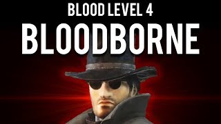 How to be OP and BL4 Bloodborne [upl. by Yeliac]