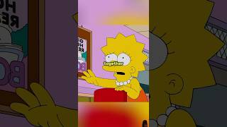 Lisa gets a new bully simpsons funny short [upl. by Alber636]