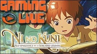 GAMING LIVE PS3  Ni no Kuni  La Vengeance de la Sorcière Céleste  24 [upl. by Gable206]