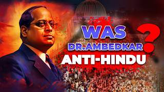 DR Ambedkars SHOCKING Decision to Leave Hinduism   EXPLAIN BY ROSS [upl. by Suitangi490]