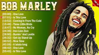 The Best Of Bob Marley  Bob Marley Greatest Hits Full Album  Bob Marley Reggae Songs [upl. by Maggi]