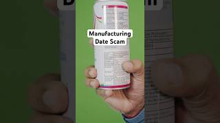 Manufacturing Date Scam refrigeration refrigerant godrej [upl. by Atikat]