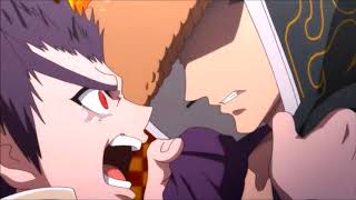 Ishimaru x Mondo  Never Leave AMV [upl. by Tdnerb]