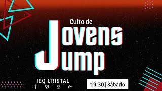 CULTO DE JOVENS 19102024 [upl. by Oiraved]